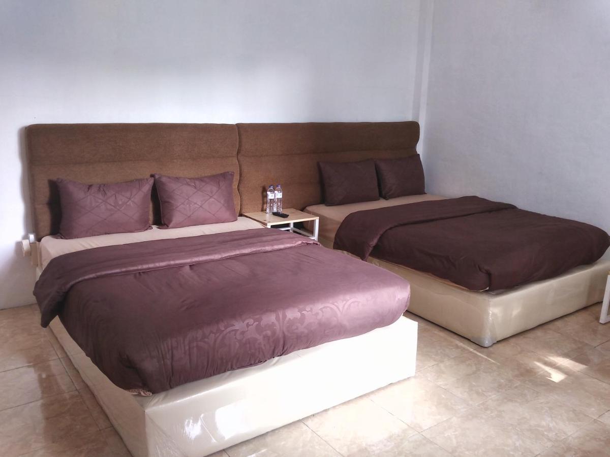 Al Barra Syariah Hotel Bukittinggi Zewnętrze zdjęcie