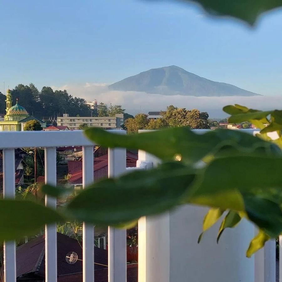 Al Barra Syariah Hotel Bukittinggi Zewnętrze zdjęcie