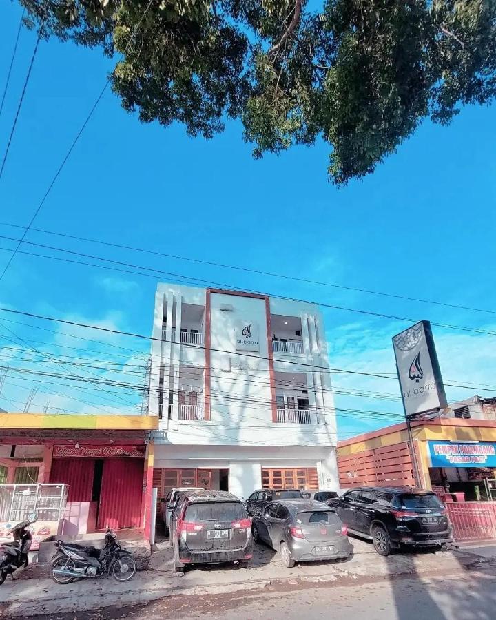 Al Barra Syariah Hotel Bukittinggi Zewnętrze zdjęcie