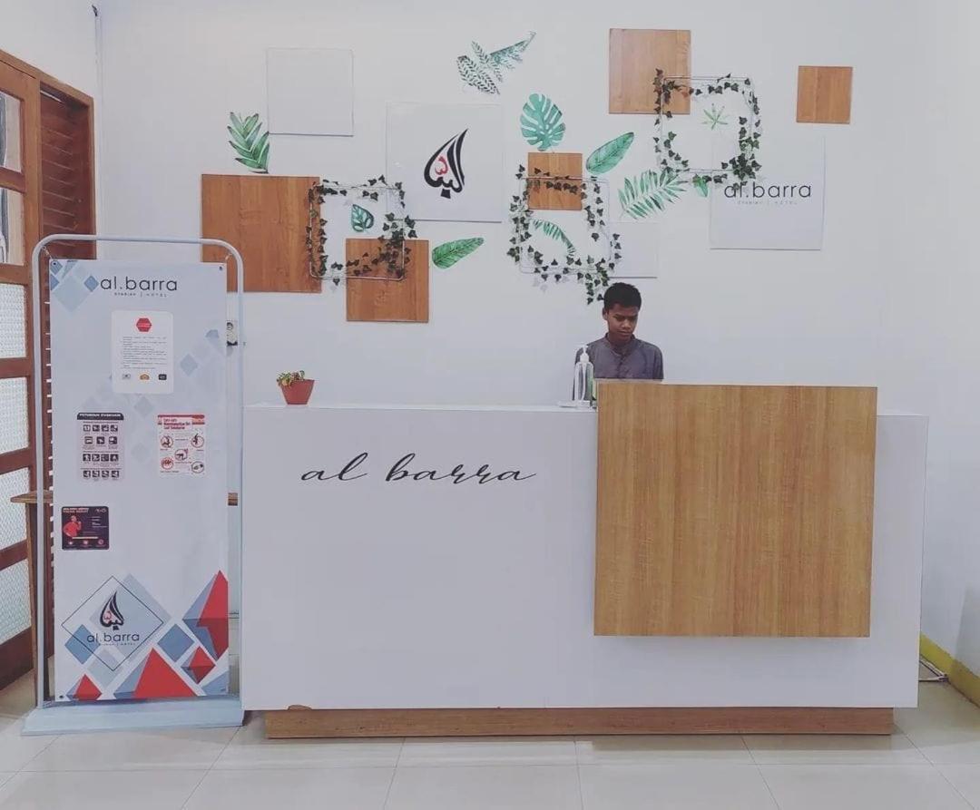 Al Barra Syariah Hotel Bukittinggi Zewnętrze zdjęcie