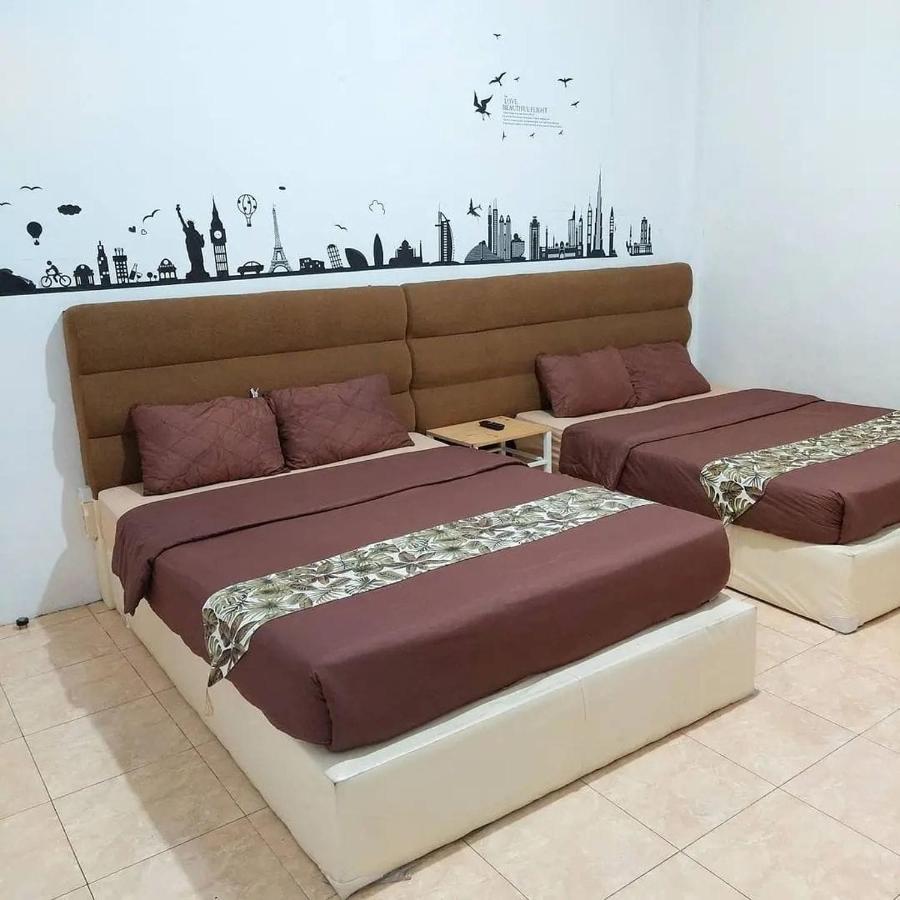 Al Barra Syariah Hotel Bukittinggi Zewnętrze zdjęcie