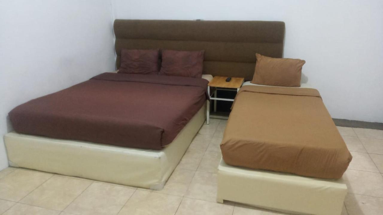 Al Barra Syariah Hotel Bukittinggi Zewnętrze zdjęcie