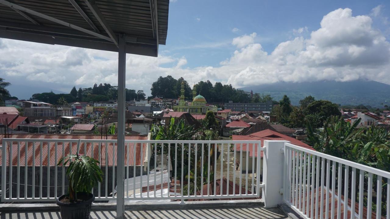 Al Barra Syariah Hotel Bukittinggi Zewnętrze zdjęcie