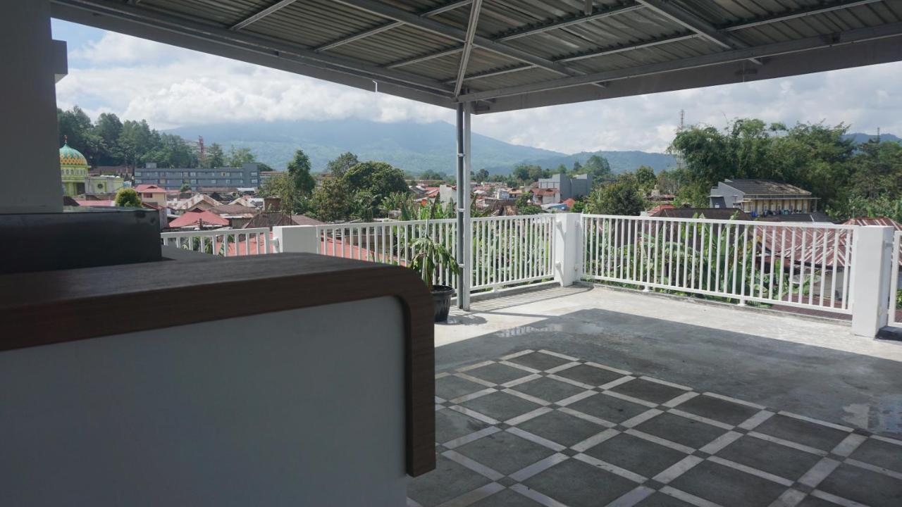 Al Barra Syariah Hotel Bukittinggi Zewnętrze zdjęcie